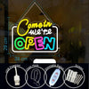 LED Neon Open Sign