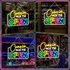 LED Neon Open Sign