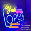 Custom Open LED Neon Sign