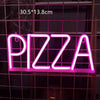 Pizza Restaurant LED Neon Sign