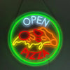 Pizza Restaurant LED Neon Sign