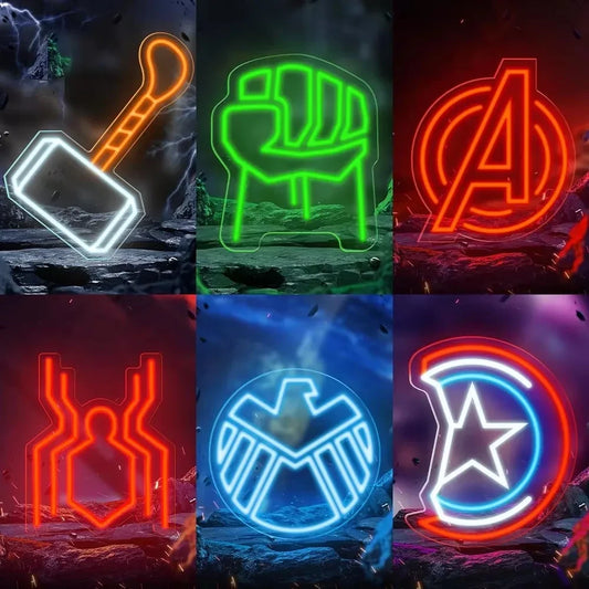 LED Neon Wall Sign