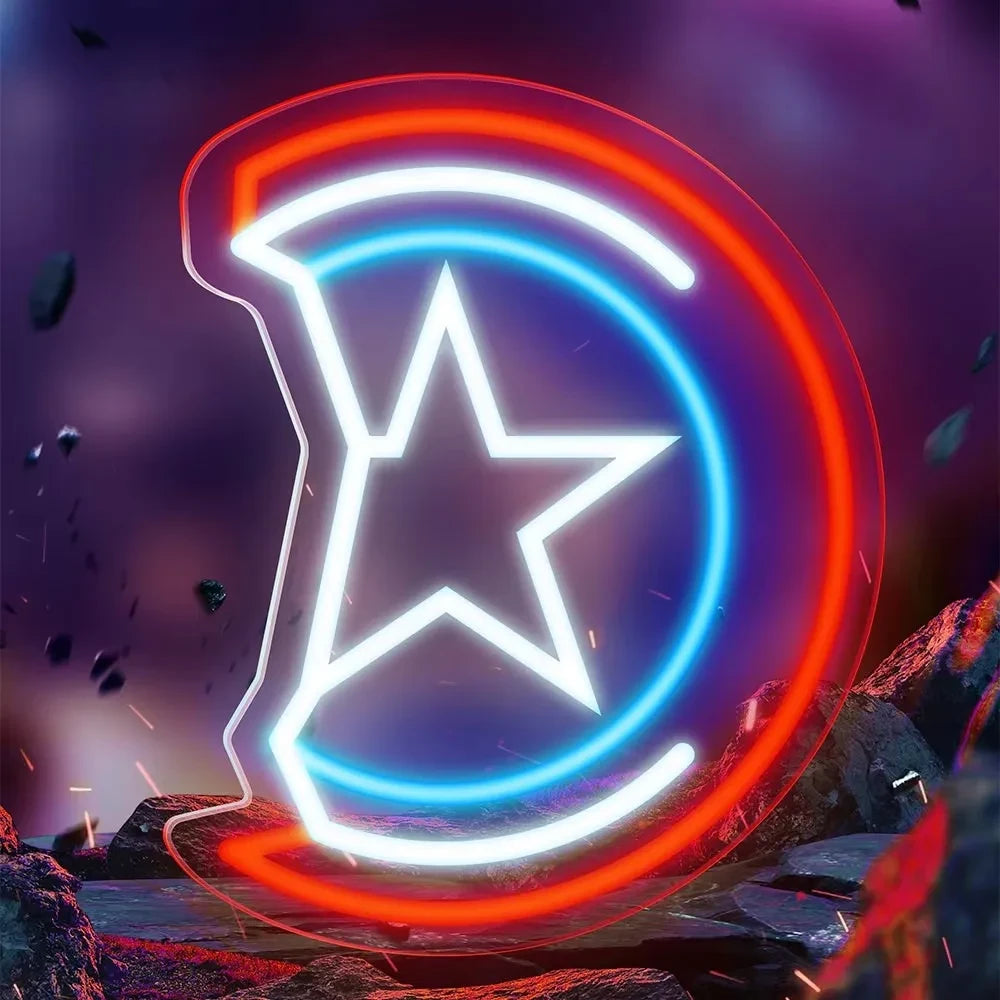 LED Neon Wall Sign