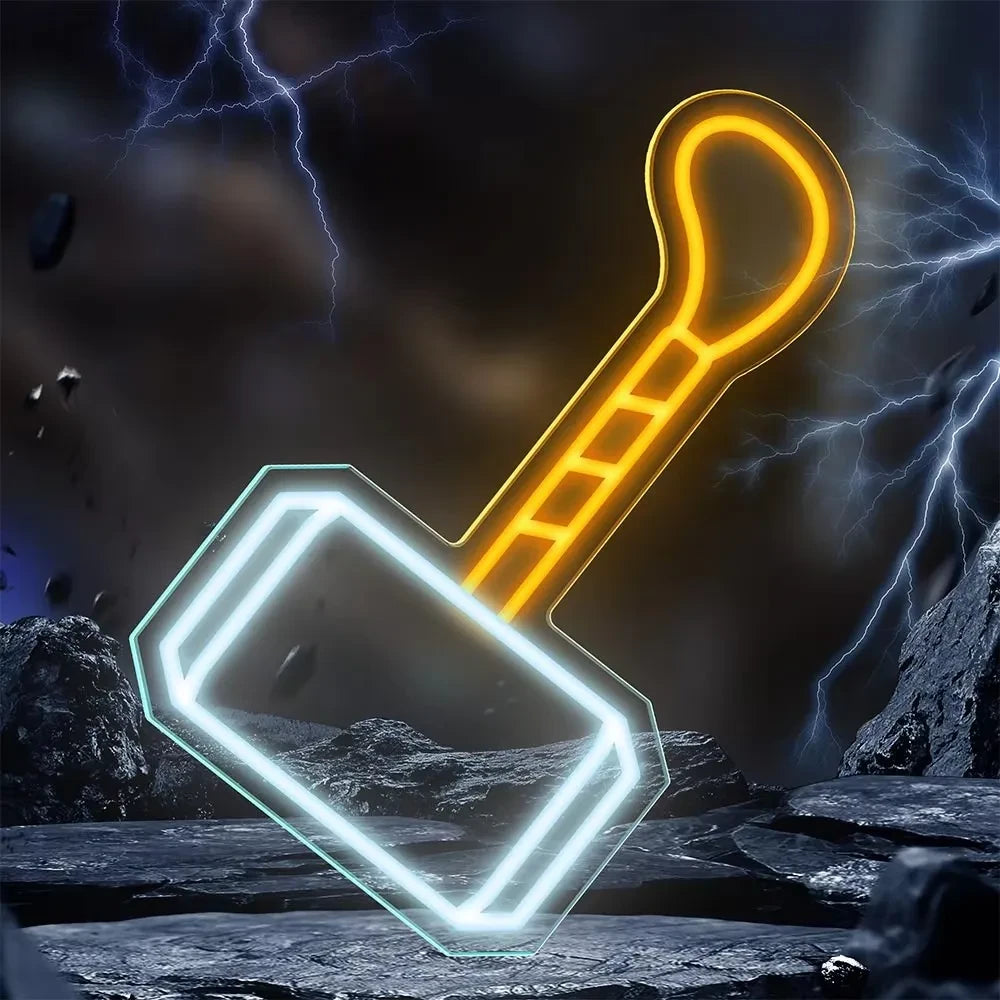 LED Neon Wall Sign