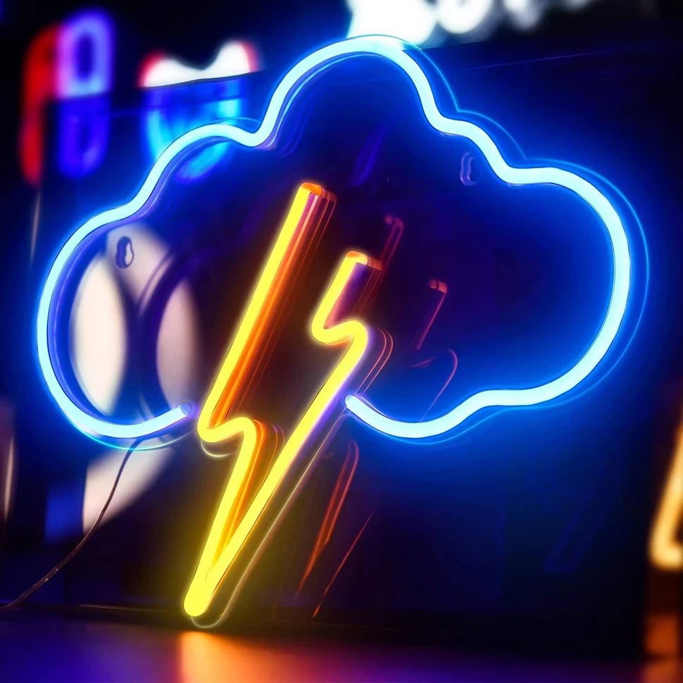 LED Neon Wall Sign