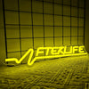 Cyberpunk Gaming Neon Sign