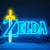 Dimmable Gaming Neon Sign