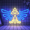 Dimmable Gaming Neon Sign