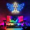 Dimmable Gaming Neon Sign