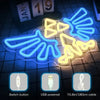 Dimmable Gaming Neon Sign
