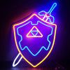 Dimmable Gaming Neon Sign
