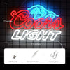 Bar Neon Wall Sign