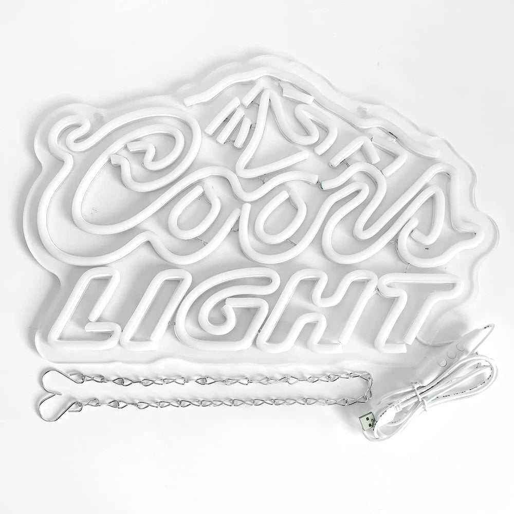 Bar Neon Wall Sign