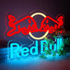 Red Bull Energy Drinks LED Neon Sign