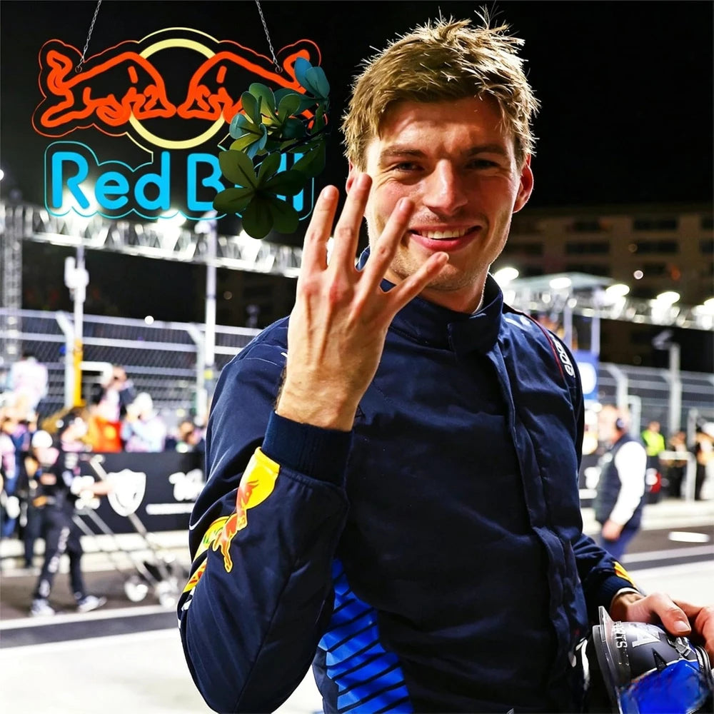 Red Bull Energy Drinks LED Neon Sign