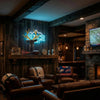 Busch Light Beer Themed LED Neon Sign