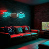 Busch Light Beer Themed LED Neon Sign