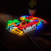 Coors Light Parrot Bar Parrot Neon Sign