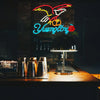 Yuengling Eagle Neon Bar Sign