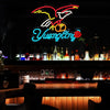 Yuengling Eagle Neon Bar Sign