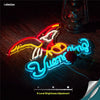 Yuengling Eagle Neon Bar Sign