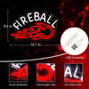 Fireball Whiskey Bar LED Neon Sign
