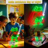 Frog Warrior Neon Sign
