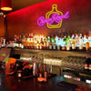 Crown Royal Canadian Whiskey Bar Neon Sign