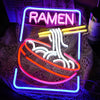 Ramen Noodle Neon Sign