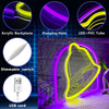 Taco Bell Neon Wall Light Sign
