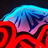 Coors Light Bar Beer Logo LED Neon Sign