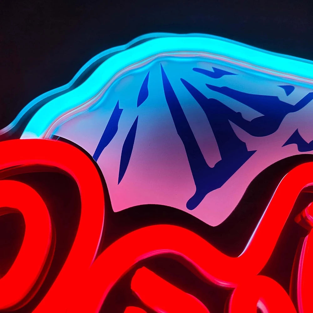 Coors Light Bar Beer Logo LED Neon Sign