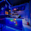 Corona Beer Parrot Neon Bar Sign