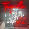 Tequila Bar Neon Light