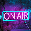 On Air Live Streaming Streamer LED Neon Wall Sign