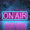 On Air Live Streaming Streamer LED Neon Wall Sign