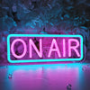 On Air Live Streaming Streamer LED Neon Wall Sign