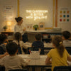 Teacher This Classroom Is Better With You In It LED Neon Classroom Sign