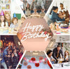 Happy Birthday Neon Sign
