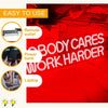 Nobody Cares Work Harder Motivational Neon Sign