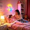 You Are Amazing Motivational Neon Classroom Sign