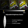 Make Today Amazing Inspirational Neon Wall Sign