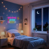 Read Books Be Kind Classroom Neon Sign