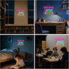 Read Books Be Kind Classroom Neon Sign