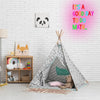Colorful Good Day To Do Math Classroom Neon Sign