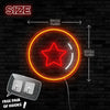 Dragon Ball Z Anime LED Neon Sign