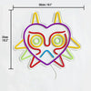 Majora's Mask Legend of Zelda Video Game Gamer LED Neon Sign