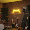 Metallica Rock Band Music LED Neon Light Sign