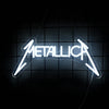 Metallica Rock Band Music LED Neon Light Sign