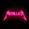 Metallica Rock Band Music LED Neon Light Sign